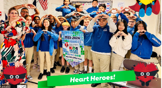 Sign Up TODAY for KHC at Coral Academy of Science!